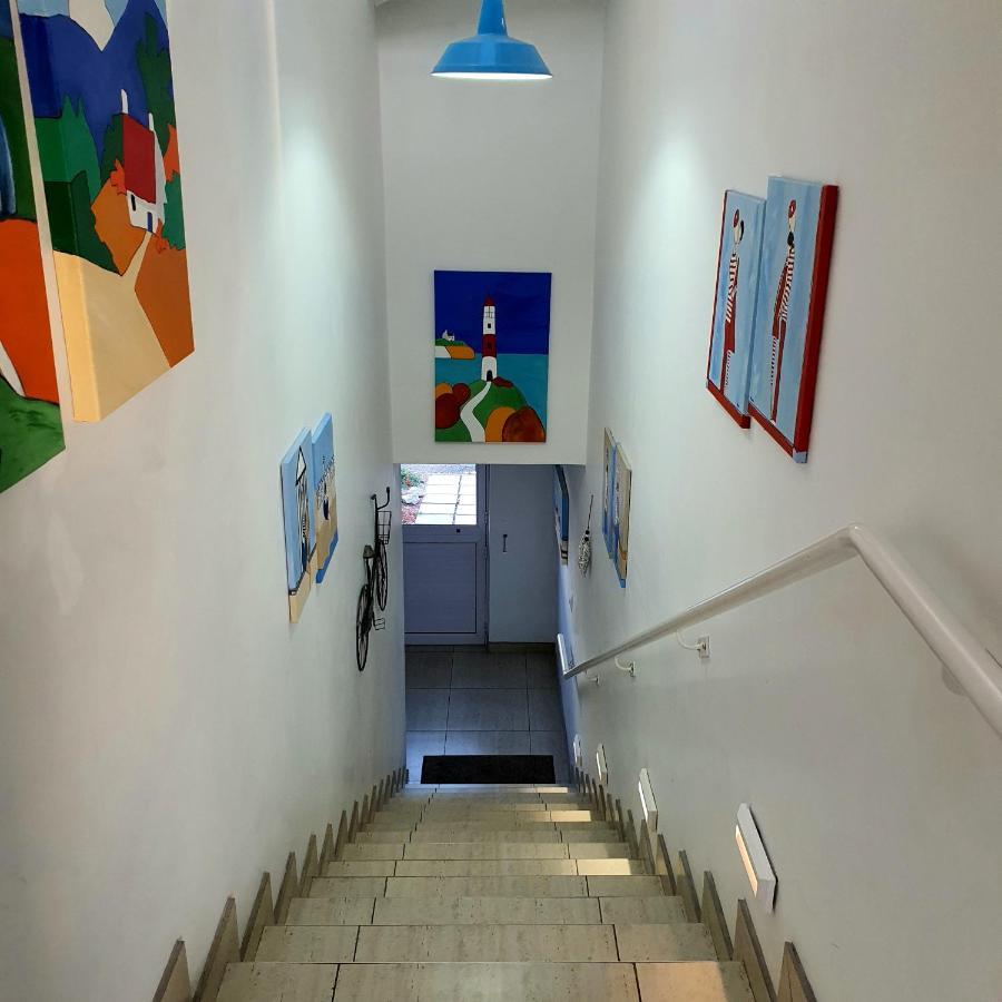 דירות פטרנוסטר Lekkebly Boutique Loft מראה חיצוני תמונה